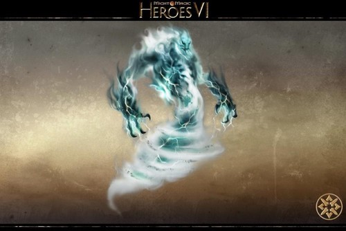 《英雄无敌6》精英中立生物