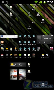尝鲜Android 2.3 升级版HTC Desire评测