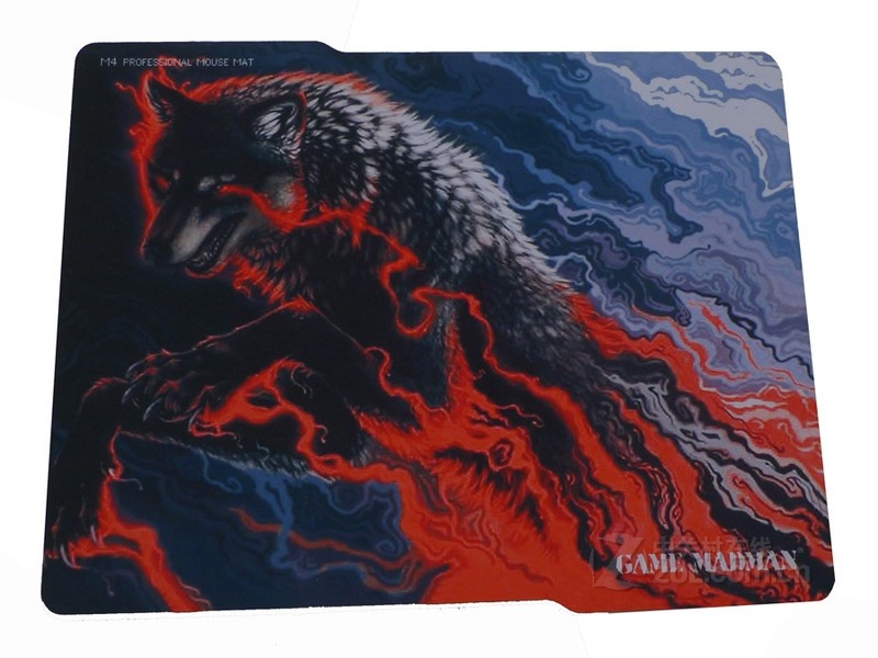 【高清图】游戏狂人(game madman)m系列m4