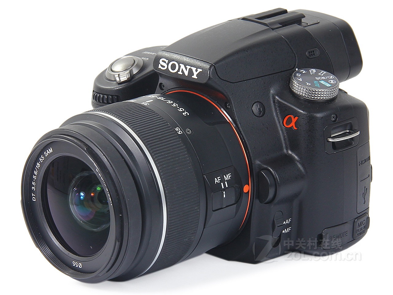 大同索尼 A35套机售价3713元单电套机