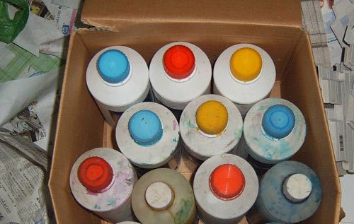 ������֪�� ԭװ�ĲĻ��շ�ʽ̽�� 