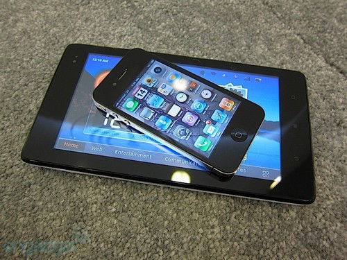 华为S7 Slim平板香港上市 售2880港币_华为平