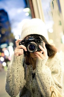 遇见一般的 Canon A-1 