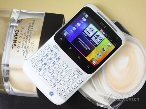 HTC Chacha ��ɫ ����ͼ 