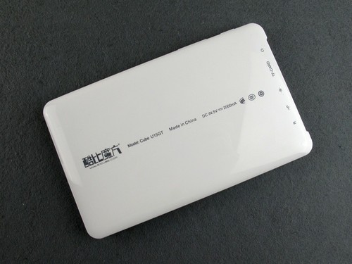 699元1.2G主频口袋平板，酷比魔方U15GT开箱