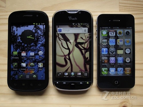HTC myTouch 4G Slide��˫�ˣ� ͼƬ(6)-Ѹ����Ѷ