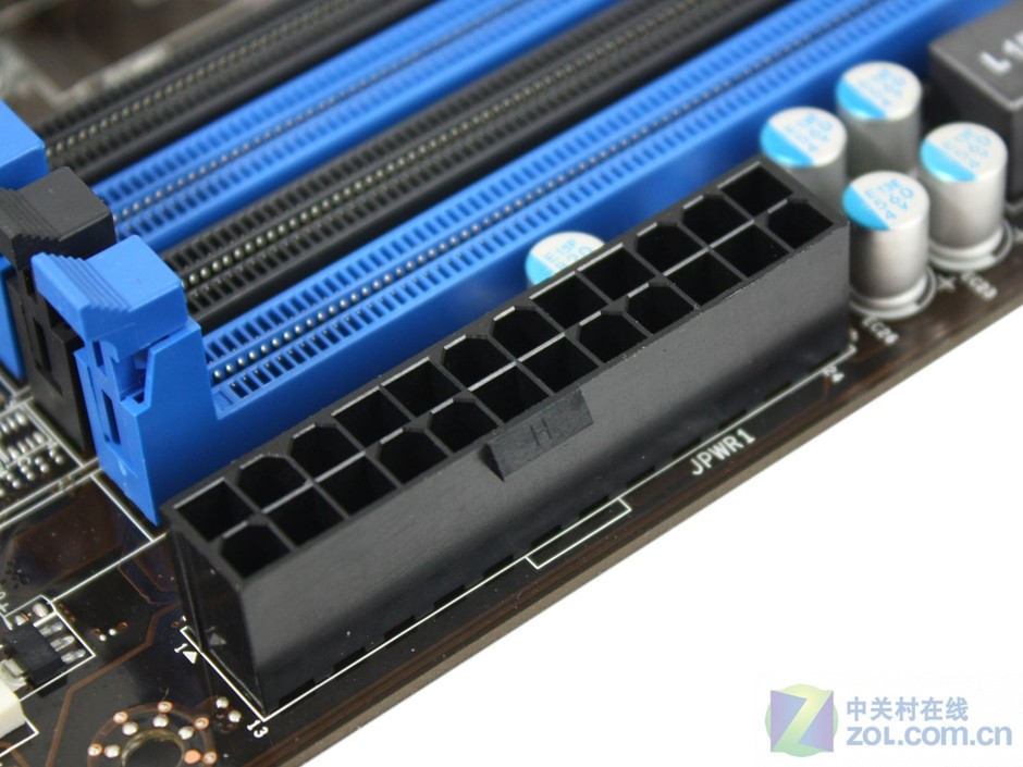 【图】军工级推土机平台 微星新990X主板图赏 第7页-ZOL主板