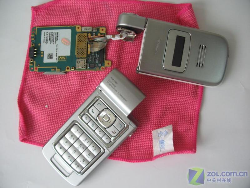 ŵ���ǣ�NOKIA��N93ͼƬ���� ��91�� -ZOL�йش����ߵ�91��