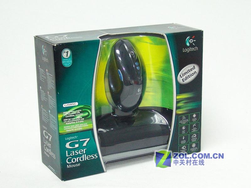 �޼���Logitech��G7���������ͼƬ���� ��7�� -ZOL�йش����ߵ�7��