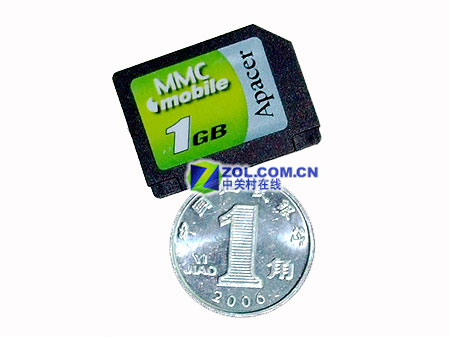 �ֻ��°��� ��հ1GB�ƶ���MMC�����ͼƬ����,ͼ6-ZOL�йش����ߵ�6��
