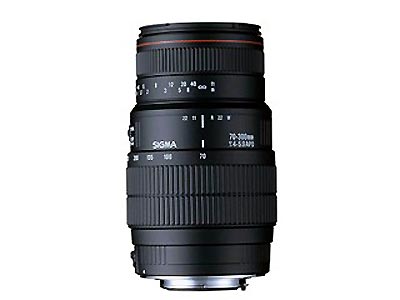 ������Sigma��APO 70-300mm f/4-5.6 DG Macro ��1��