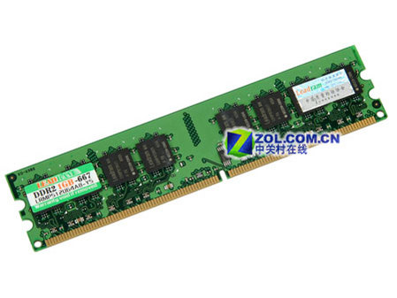 ��ʤ�Ƽ���leadmax����ʤ1GB DDR2 667 ��1��