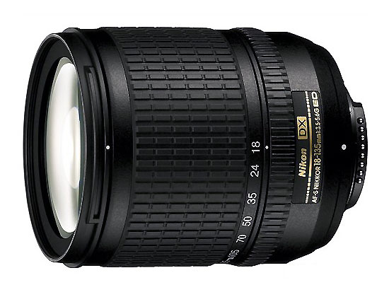 �῵��Nikon��AF-S DX Zoom-Nikkor 18-135mm f/3.5-5.6G IF-ED ��1��