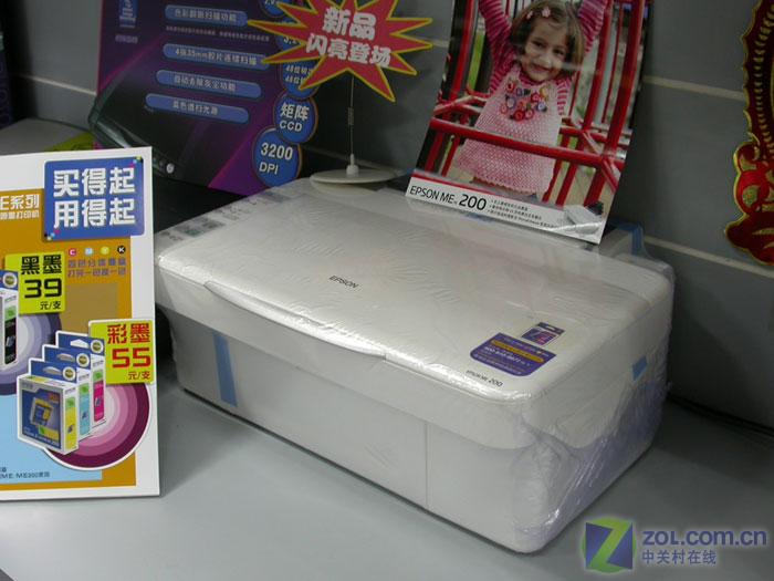 ��������EPSON��ME200 ��1��