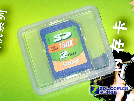 ��հ��Apacer��150X SD��2GB��ͼƬ���� ��8�� -ZOL�йش����ߵ�8��