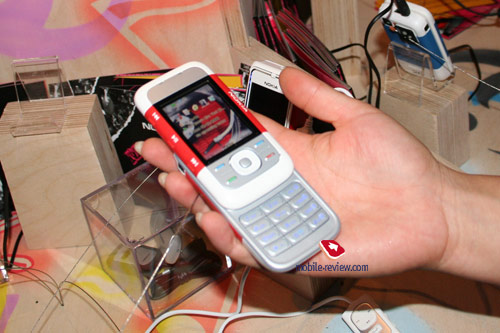 ��������Q�� ŵ����5300XpressMusic��ͼƬ����,ͼ1-ZOL�йش����ߵ�1��