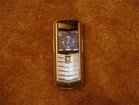 3��-14������� Vertu�����ݻ��ֻ�����ͼƬ����,ͼ1-ZOL�йش����ߵ�1��