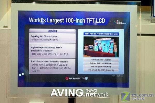 100Ӣ�磡LG �Ƴ��������Һ������ͼƬ����,ͼ4-ZOL�йش����ߵ�4��