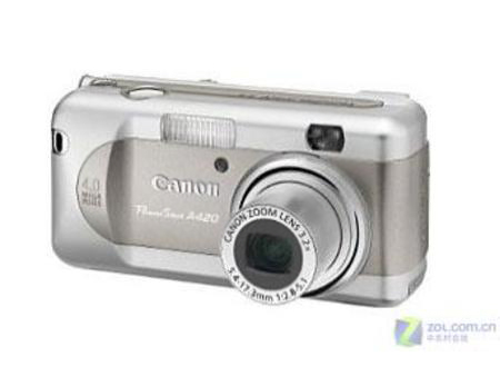 ���ܣ�Canon��A420ͼƬ���� ��4�� -ZOL�йش����ߵ�4��