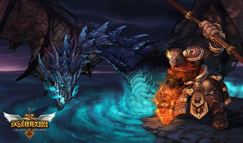 DotA解说小东谈LOL 新版通用符文真给力_英雄联盟