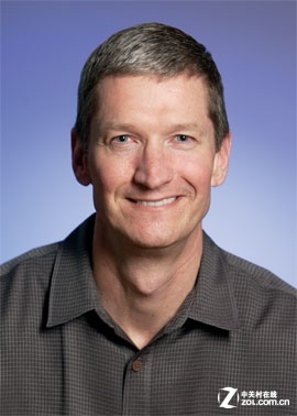 乔布斯辞任苹果CEO,继任者Tim Cook是谁?