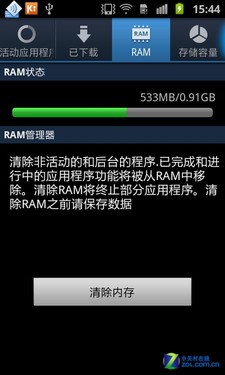 TD版Samsung galaxy s ⅱ 三星i9108评测 