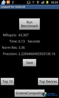 TD版Samsung galaxy s ⅱ 三星i9108评测 