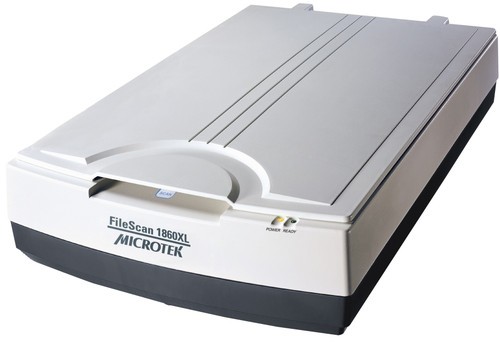 速度与品质完美结合！中晶FileScan 1860XL扫描仪上市 