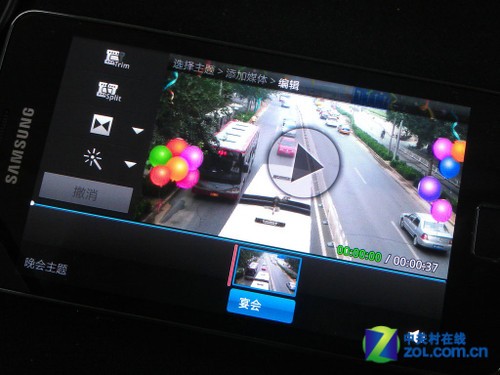 TD版Samsung galaxy s ⅱ 三星i9108评测 