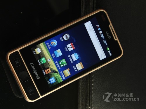 1GHz����׿ ����W770���ղ���2800Ԫ