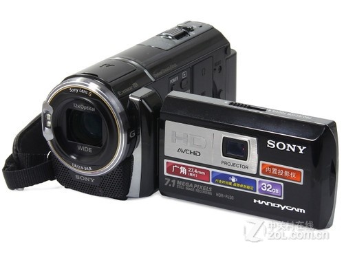 (行货联保\/注册延保) 索尼高清摄像机 SONY HD