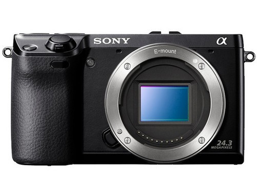 索尼官方网站公布A77和NEX-7新版固件