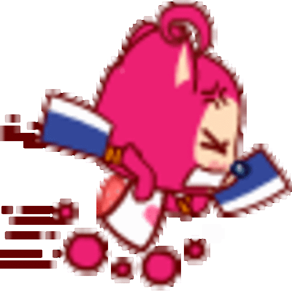 阿狸qq表情包 阿狸卡通表情包下载大全 (4/27)