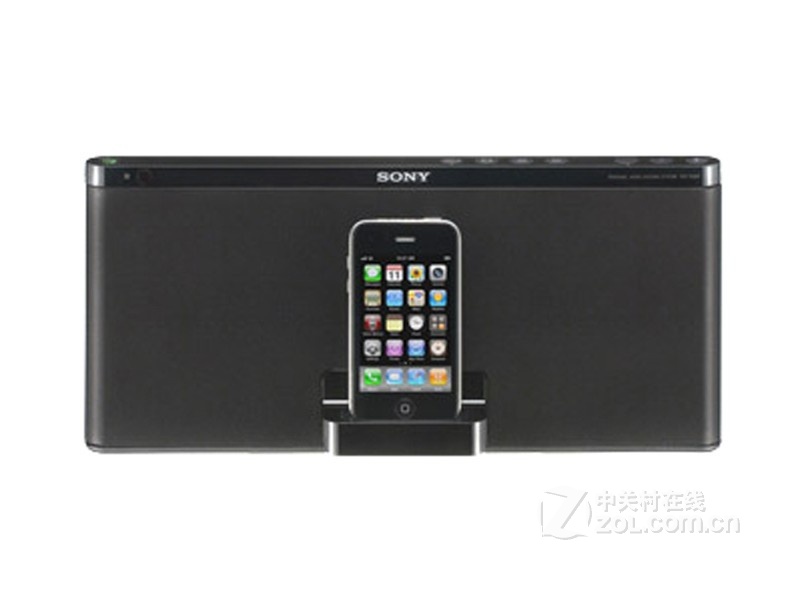 【高清图】索尼(sony)RDP-X50iP图片-ZOL中关