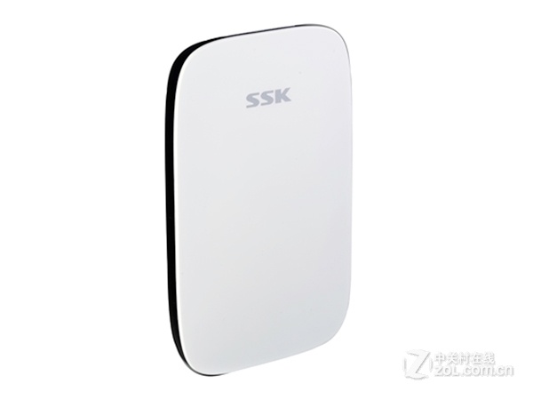 SSK 润2.5英寸硬盘盒(SMH-G100-L)320G