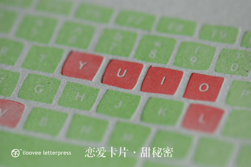 LetterpressֽƷ ͹ӡˢĻع 