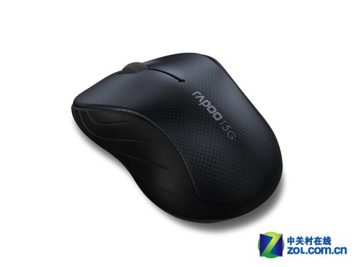 5G时代的到来 雷柏3000P无线鼠标曝光