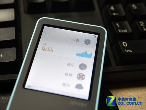 水晶之声清新回归 艾利和E300 MP3评测