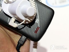 双核1.2GHz支持LTE 中兴Arthur亮相通讯展 