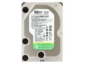 WD 1TB 5400ת 64MB SATA2��WD10EURS��ͼƬ