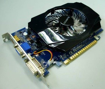 技嘉显卡大促销，超耐久GT430对阵HD6570 