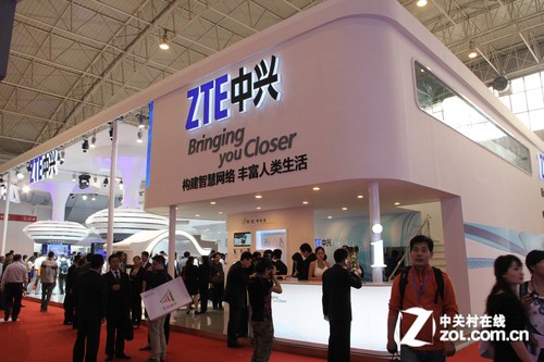 ZTE����ЯTegra3�ĺ�7��ƽ������ͨ��չ  