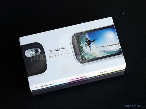 双核1.5GHz拍照利器 HTC Amaze 4G真机秀