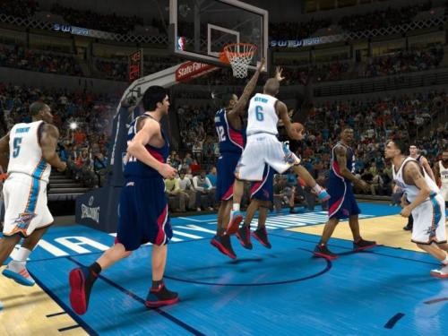 最强篮球游戏《NBA 2K12》全面前瞻 
