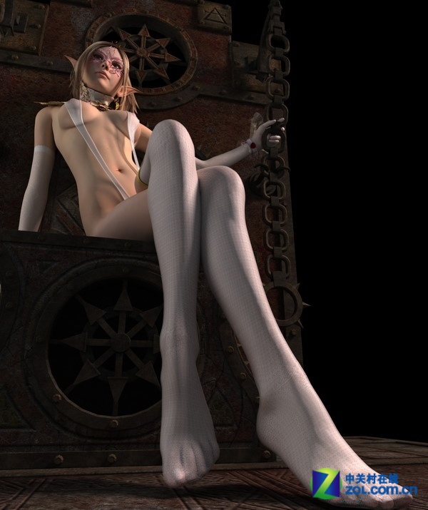 3d美女福利图赏+爆炸你的荷尔蒙第一季图片欣赏