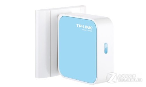 自用礼遇两相宜 TP-Link迷你双子星路由