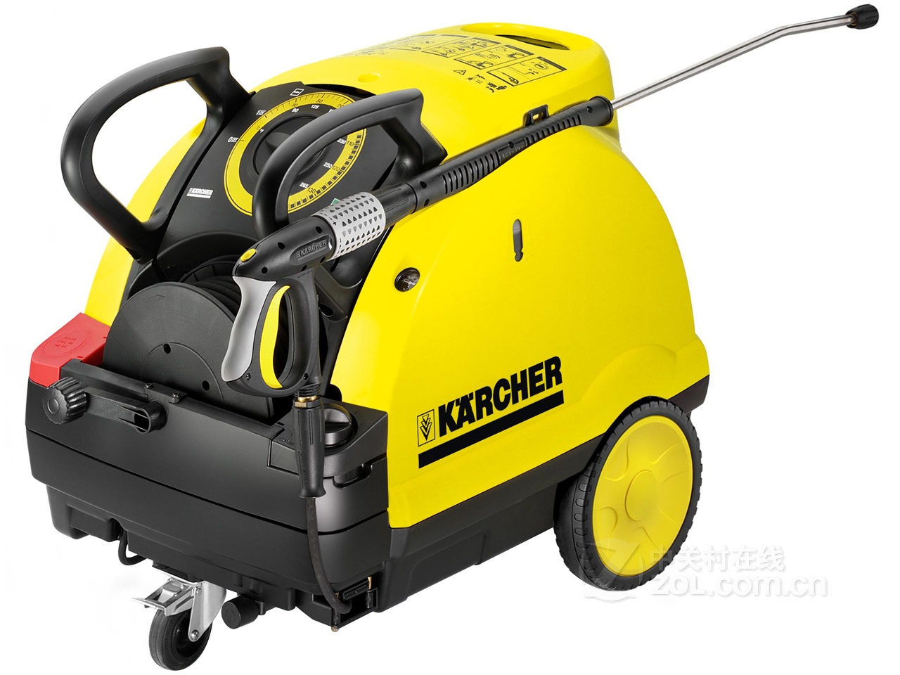 【凯驰 HDS 558 C Eco】凯驰 HDS 558 C Eco评测_凯驰 HDS 558 C Eco怎么样_报价_参数_图片- PChome电脑之家