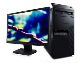 ����ThinkCentre M6300t��i5 2400 4G 1T 1G���� Һ����ʾ����ȫ����Ʒ