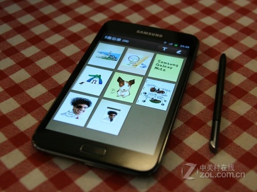 视频揭秘三星galaxy note众多隐藏功能_三星ga