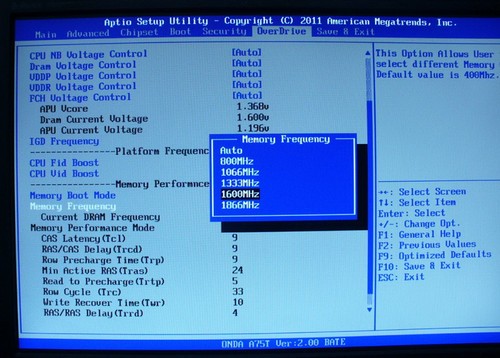 测试 内存 实际频率_内存调成什么频率_内存调成什么频率